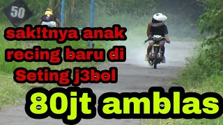 BARU DI SETING SLEEP EGINE 200 CC INI J3BOL