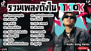 รวมเพลงฮิตในTikTokล่าสุด [ จังหวะตกหลุมรัก + เดินมาส่ง + ลาลับไป ] เพลงใหม่ล่าสุด2024 ฟังสบายๆเพลินๆ