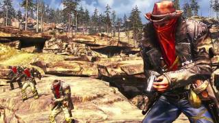 Call of Juarez Gunslinger Launch Trailer