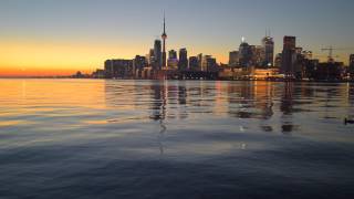 Toronto Sunset