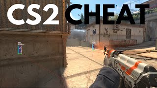 CS2 WINGMAN CHEAT, WALLHACK, TRIGGERBOT (MUHPRIMECHEATS.COM)