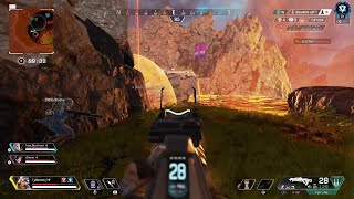 Ranked Zone Control - Apex Legends