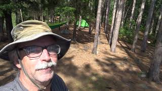 2020 Canada Day at  Killarney Provincial Park