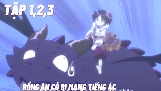 Review Anime: Thức Tỉnh Sau 5000 Năm Tôi Gặp Ma Đạo SĨ Mạnh Nhất tập 1,2,3, Ngọc Hà Sempai.