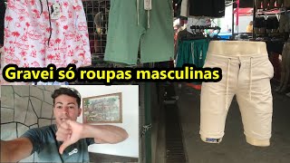 PESQUISA DE ROUPAS MASCULINAS NA FEIRA DE ROUPAS DA SULANCA CARUARU PRNAMBUCO OUTUBRO 2024