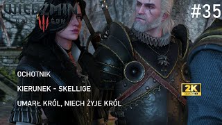 Wiedźmin 3 Dziki Gon Velen, Novigrad, Skellige   Kierunek - Skellige cz.35 #wiedźmin