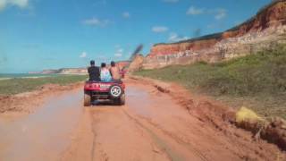 Passeio de Buggy para as Falésias!