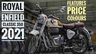 2023 New Royal Enfield Classic 350 Launched | Price | Colours | Features | Walkaround | Moto Wonder