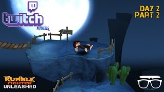 Twitch Livestream | Rumbling with the Guild+ Ghost Feast