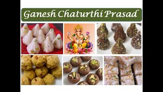 Ganesh chaturthi prasad/Ganpati prasad/Ganesh prasad recipes/Ganpati bhog/Modak recipe/Prasad recipe