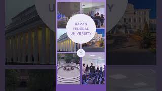 Discover Kazan Federal University with ITCS - Your Gateway to Global Education #StudyAbroad #itcs