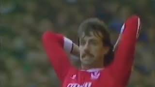 🔴🔴 Liverpool FC vs Everton FC 🔵⚪ |⚽⚽ALDRIDGE BARNES GROBBELAAR⚽⚽ 1987-1988