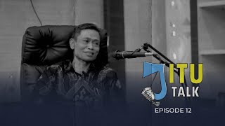 JITU Talk Ep. 12 | Bincang Santai dengan Rektor Soal Inovasi ULM, UKT Nanti Bisa Nyicil?