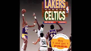 Lakers VS Celtics and the NBA Playoffs (DOS) - Main Theme