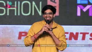 Suma VS Director Pawan Basamsetti   Funny Speech   Rangabali Pre Release Event   FP 1