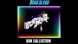 NOOB TO PRO GUN COLLECTION 44 para SAMSUNG A3,A5,A6, A7,J2,J5,J7,S5,S6, S7,S9,A10,A 20,A30,A50,A70