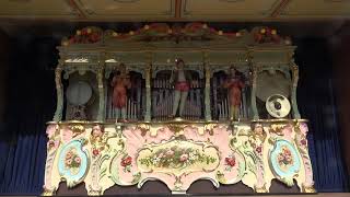 "I Do Like to Be Beside the Seaside" Pierre Eich 89 Key FAIRGROUND ORGAN