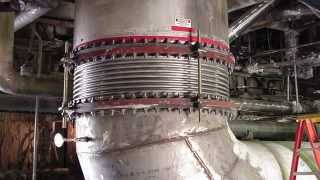 Expansion Joints for Pipe Coupling