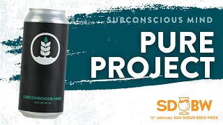 Pure Project | Subconscious Mind - SDBW 2021