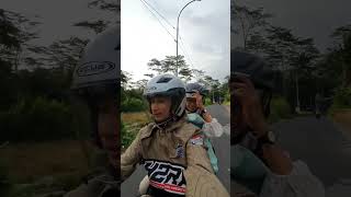 ASIKNYA JALAN JALAN SORE DI PURWOKERTO, BIKIN CANDU!! #Shorts #shortvideo #purwokerto #motorcycle