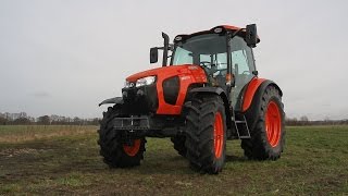 KUBOTA - M5001 - SERIE