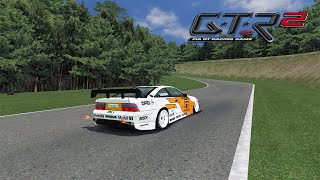 DTM 1994 in GTR 2 | Ahvenisto Moottorirata with X360 Controller