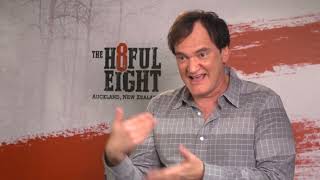 Quentin Tarantino habla sobre el cine de Nueva Zelanda