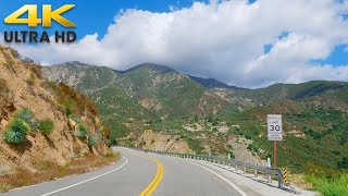 Driving California's Forbidden Highway 39 - Closed for 45 Years