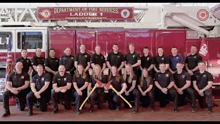 Career Recruit Class BW28 Graduation - February 2, 2024