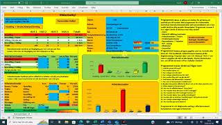 Målerikalkyl Demo tillägg