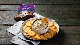 Caramelised Onion Cream Cheese Dip | Emborg Christmas Recipes