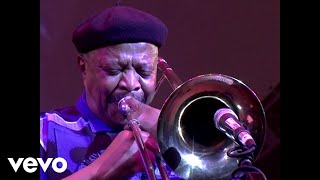 Jonas Gwangwa - Morwa (Live at the Standard Bank International Jazz Festival, 2006)