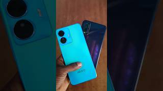 Vivo vs iQOO 🫢💥 #viral #shorts #tech #smartphone