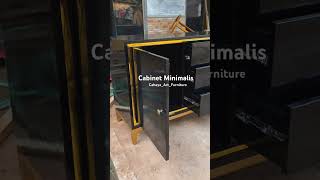 Cabinet minimalis ,bufet tv kayu jati minimalis #cahayaartfurniture #cahaya_art_furniture #bufet