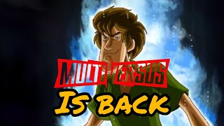 Multiversus is a game that exists | Ultra Instinct Shaggy