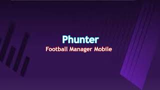 Football Manager Mobile Stream!