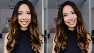 Mein Eyecatcher LOOK I Natürlich schöne LOCKEN I So verzauberst du alle Menschen mit deinem LOOK