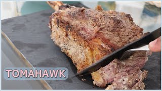 RECEITA DE TOMAHAWK I Bruna Rodrigues