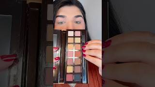 PART 3 | 🤎🧸🍂☕️😍 #youtubebeauty #lookfantasticadventcalendar #makeup #eyeshadow #mascara #shorts