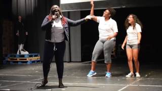 ESF Georgetown Prep Counselor Lip Sync