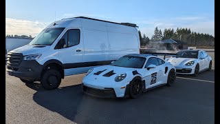 Dick Fermion - 992 GT3RS @ Ridge Motorsports Park - 1:44:34