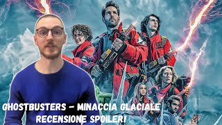 GHOSTBUSTERS - MINACCIA GLACIALE | RECENSIONE SPOILER