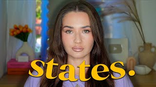 What are STATES and how to get into the STATE of the wish fulfilled | law of assumption