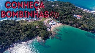 Conheça Bombinhas #10 - Praia da Sepultura