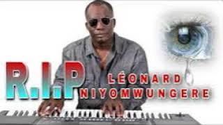 Leonard Niyomwungere Igire Amahoro by Umuduri Band