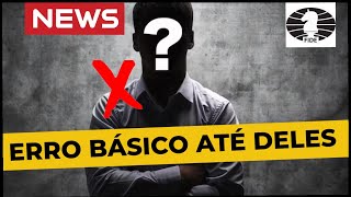 Abrindo o JOGO sobre uma DIFICULDADE do XADREZ até entre eles