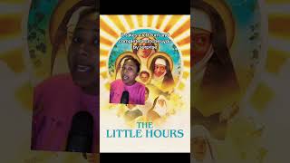 The Little Hours Movie Review #movierating #film #review #movie