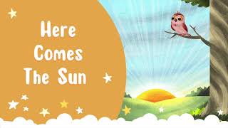 Here Comes The Sun - Beatles Lullaby Song