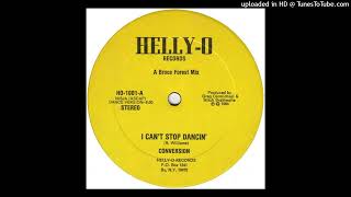 I Can't Stop Dancin' (Dub Version)