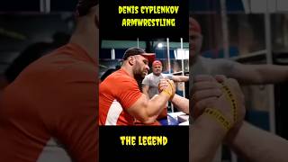 Denis Cyplenkov## The Legend of arm wrestling## Cyplenkov##denis with Ultra Power###